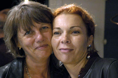 pascale blondie